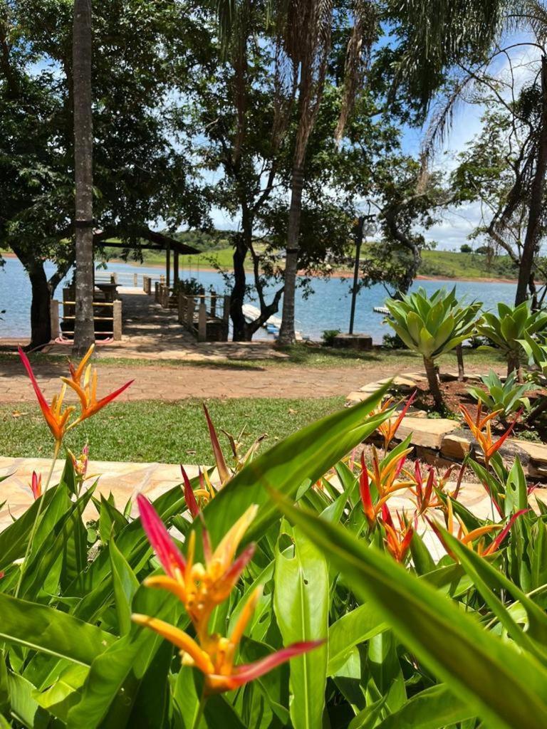 Pousada Do Lago Dutra Guape Exterior photo